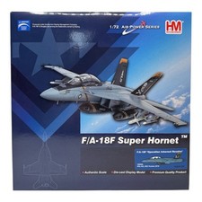 Hobby Master 1:72 F/A-18F Super Hornet Operation Inherent Resolve, Model HA5120