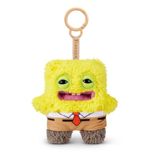 Fuggler spongebob plush - fuggler, x