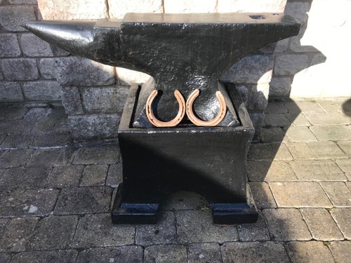 Real used horseshoes x - used,