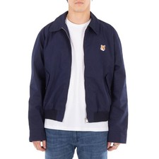 Maison Kitsune Harrington Fox