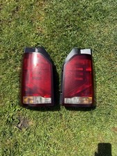 Volkswagen Transporter T6.1 Rear Tailights. Genuine. (Tailgate)