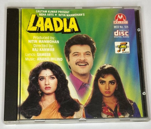 Bollywood laadla melody cd - *bollywood*,