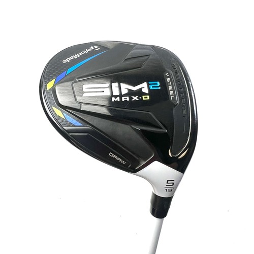 Taylormade sim2 max wood - d, 5