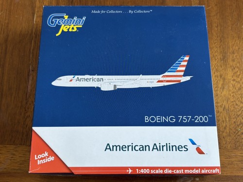 Geminijets american airlines - american,