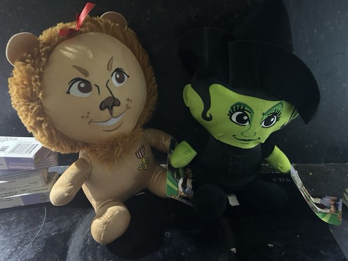 Wizard cuddly toys - wizard, of