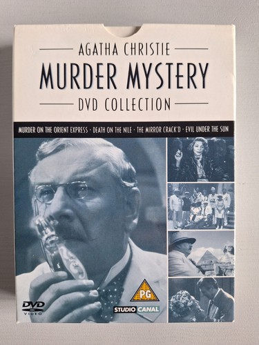 Agathe christie murder - agathe,