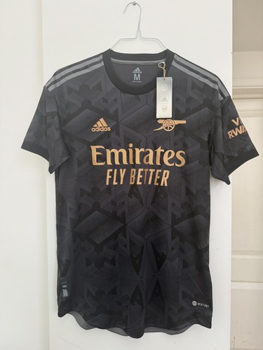 Player issued arsenal shirt - issued,