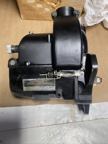 Bendix scintilla magneto - bendix,