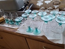 Luminarc glass collection - aqua