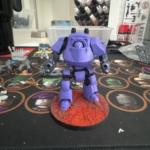 Warhammer 30k contemptor - 30k,