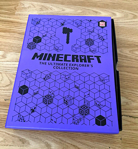 Minecraft ultimate explorer - ultimate, explorer's