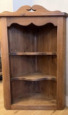 Vintage Rustic Solid Pine Wood