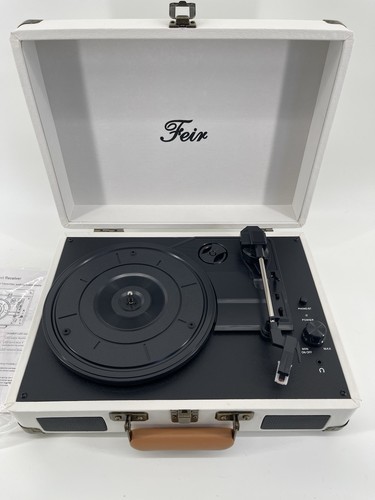 Nib feir usb turntable - nib,
