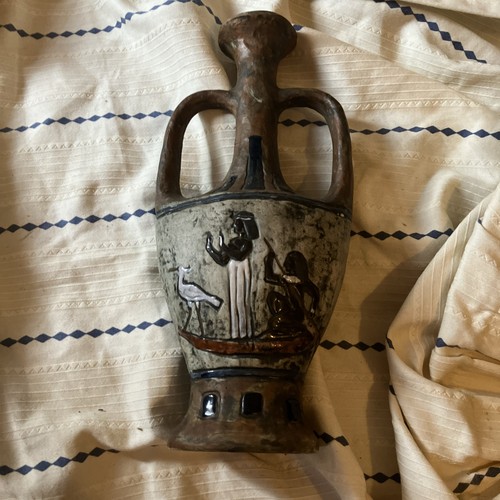 Vintage cucchi italian pottery - vintage,