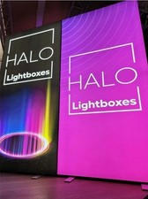 FABRILUX LED Lightbox With
