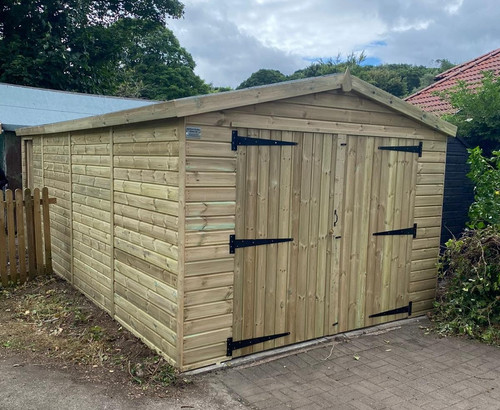 20x10 heavy duty tanalised - heavy,