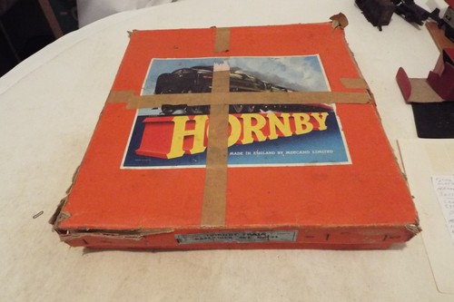 Boxed vintage gauge hornby - boxed,