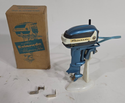 Rare 1957 evinrude - rare,
