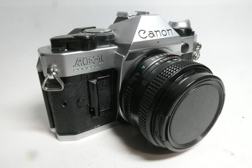 Canon program classic slr - classic,