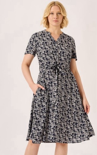 Quba boat print - co,