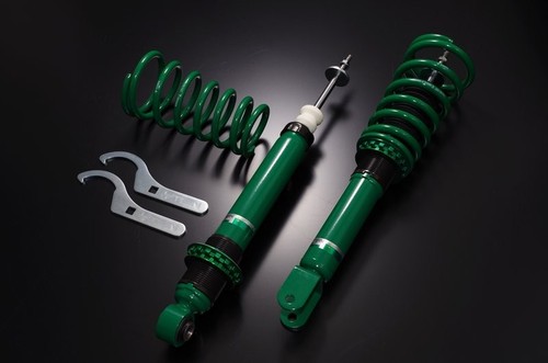 Tein street basis coilovers - tein, z