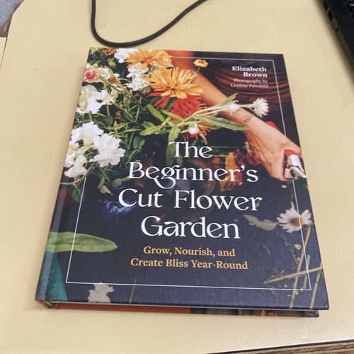 The beginners cut flower - the,