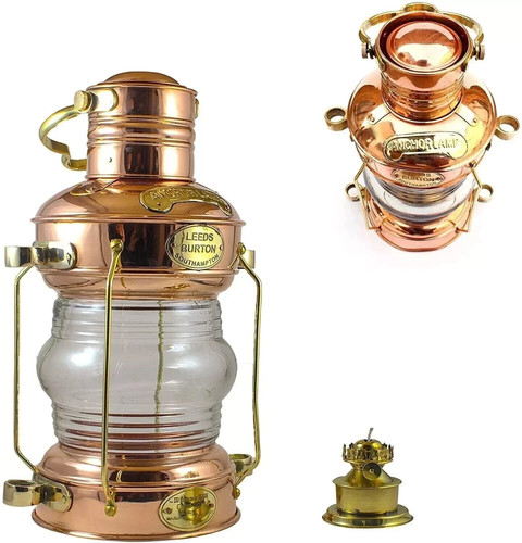 Nautical brass copper - brass, &