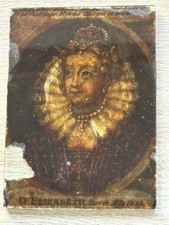 ELIZABETH I - 18TH CENTURY