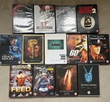 Joblot (x13) DVD Film Bundle  Adult/Teen/Horror/Comedy Movies etc