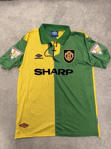 Retro man united - united, #7