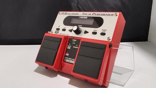 Boss vocal effects - ve-20,
