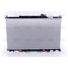 68106 Engine Cooling Radiator