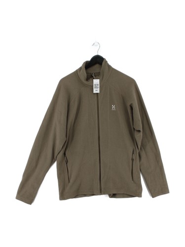 Haglofs skiwear jacket green - skiwear,
