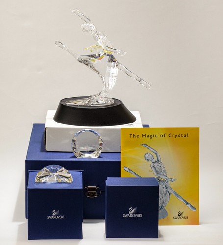 Swarovski magic dance anna - swarovski,