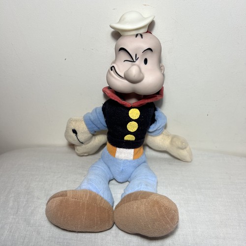 Vintage popey soft - vintage, toy