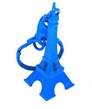 Blue Eiffel Tower Charm Phone