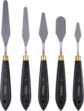 5 Piece Painting Palette Knife