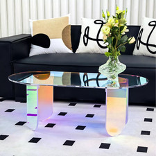 Acrylic Coffee Table