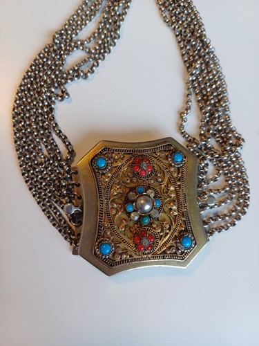Austro hungarian necklace - austro,