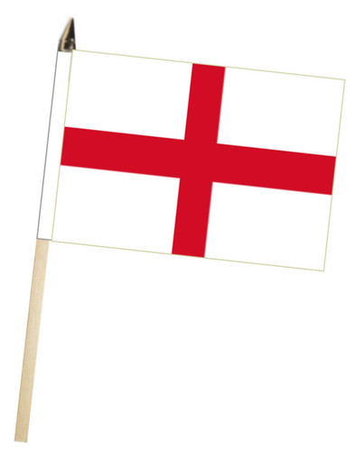 England large hand flag with - hand,