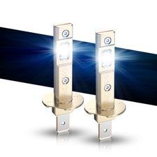 2pcs H1 LED Headlight Bulb