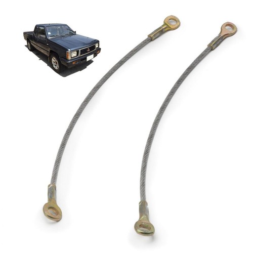 Pair tailgate cable wire - tailgate,