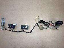 Jamma / Pinball ? Arcade Machine Coin Door WIRING HARNESS / S10 / PLUGS