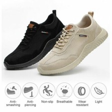 Lightweight Safety Trainers