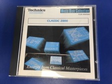 Technics Floppy Disc KN Series