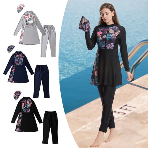 Women modest burkini - women,