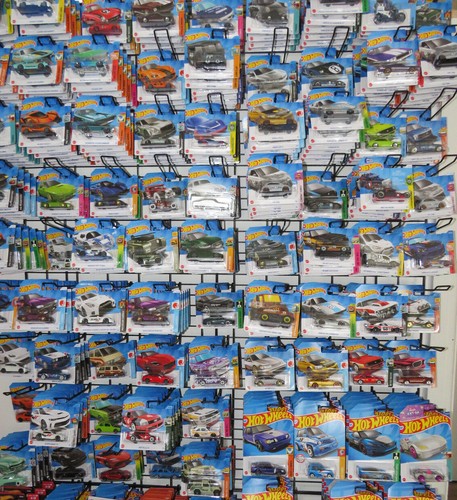 Hot wheels cars only pay - wheels,