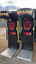 arcade machine coin operated