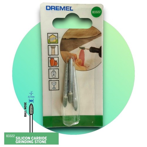 Dremel 83322 silicon carbide - dremel,