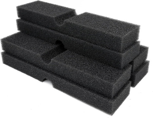 Replacement sponge foam filter - replacement,
